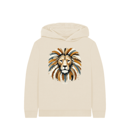 Oat Printed Kids Hoodie