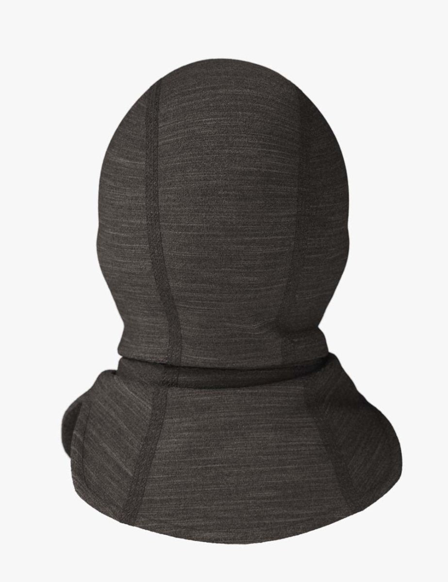 100% Merino First-Layer Baby Hood - Tiny Tugz™