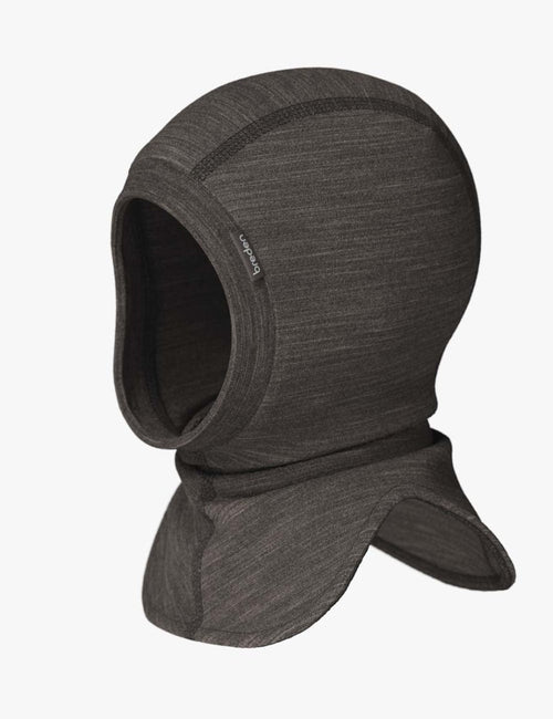 100% Merino First-Layer Baby Hood - Tiny Tugz™