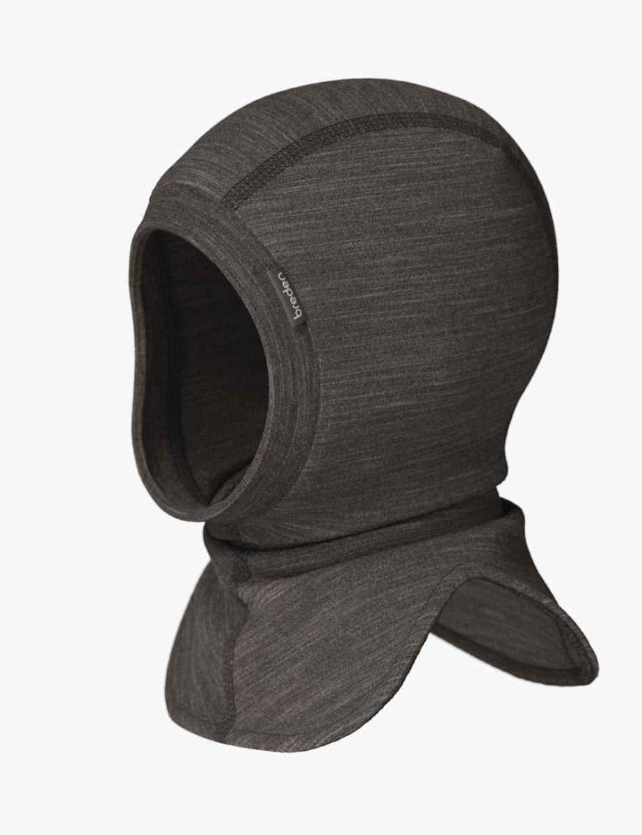 100% Merino First-Layer Baby Hood - Tiny Tugz™