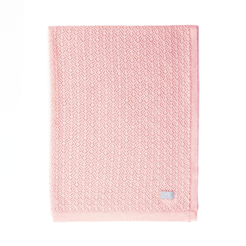 100% Merino Wool Baby Blanket — Delight - Tiny Tugz™
