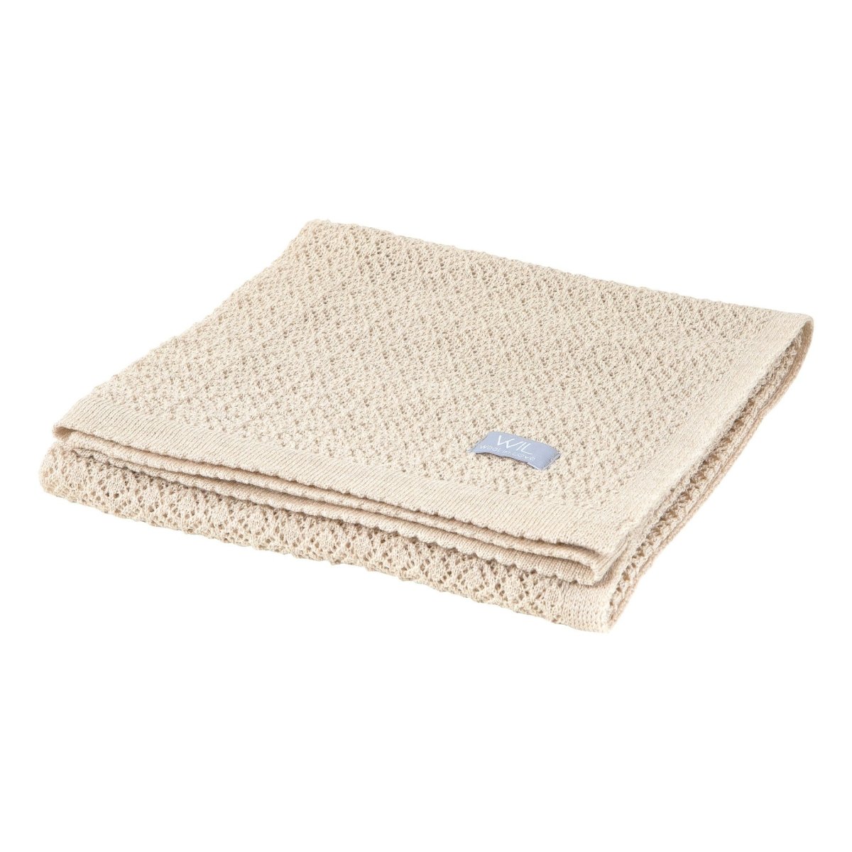 100% Merino Wool Baby Blanket — Delight - Tiny Tugz™