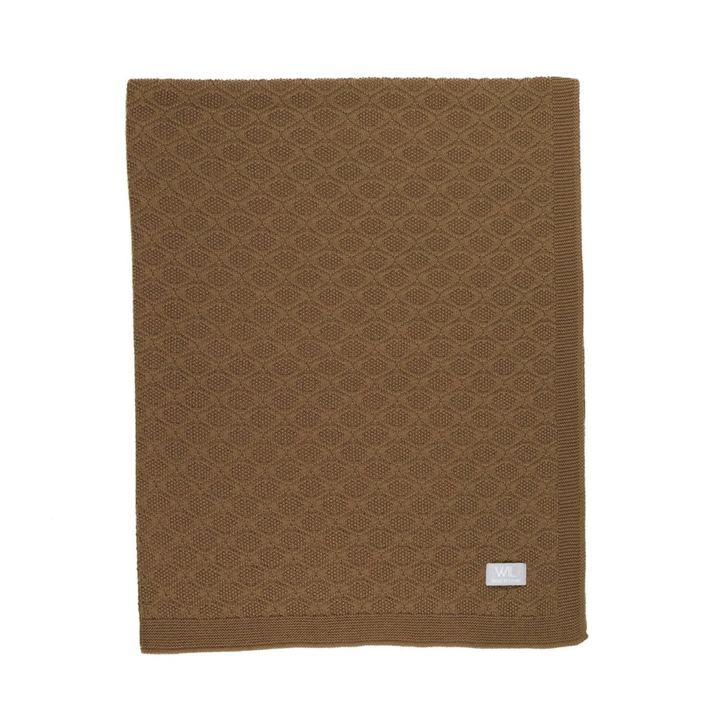 100% Merino Wool Baby Blanket — Happiness - Tiny Tugz™