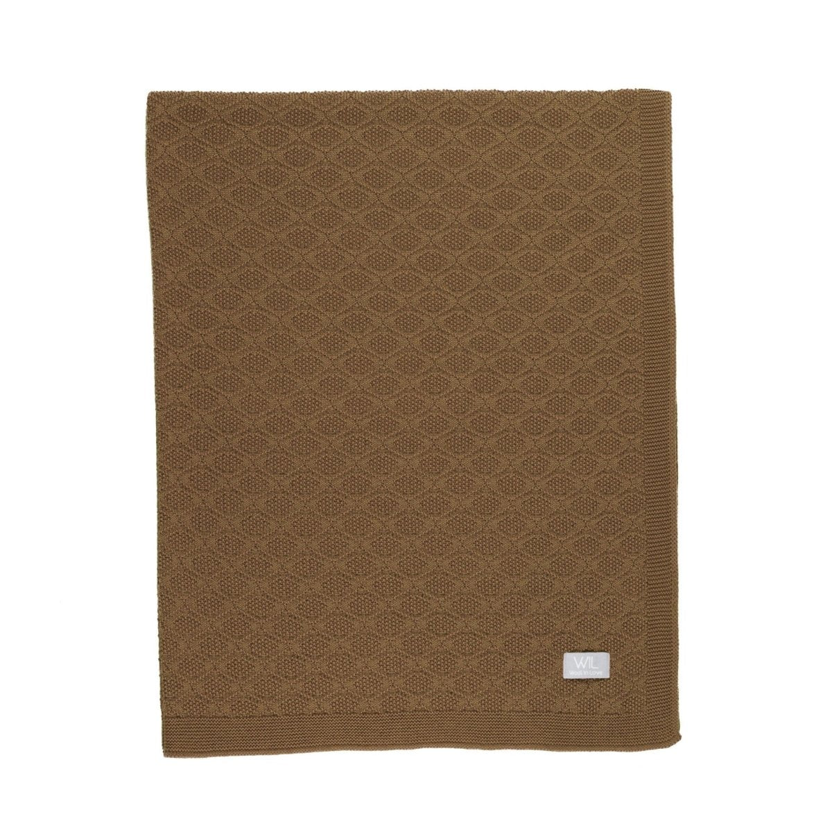 100% Merino Wool Baby Blanket — Happiness - Tiny Tugz™