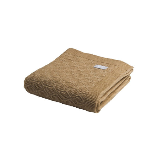 100% Merino Wool Baby Blanket — Happiness - Tiny Tugz™