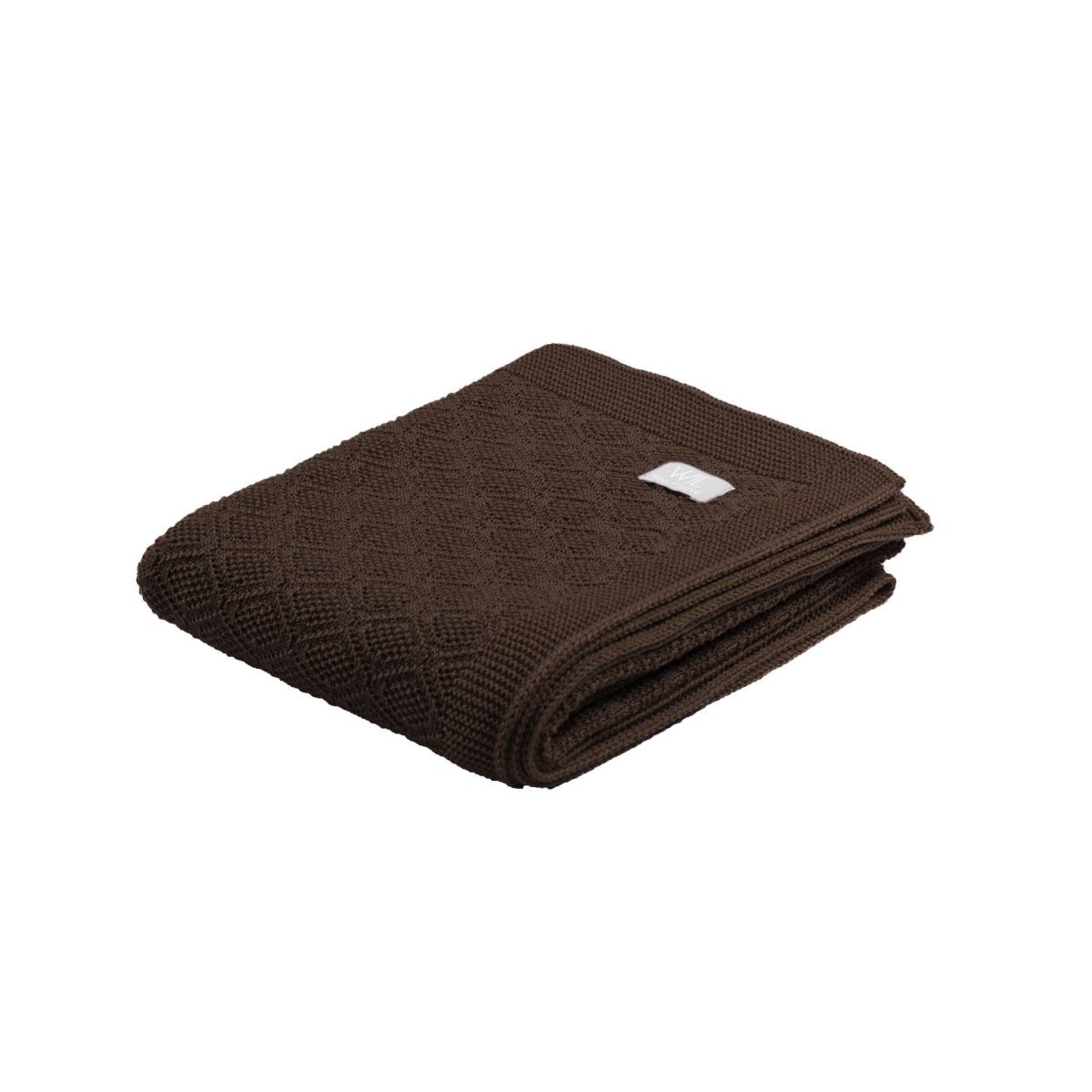 100% Merino Wool Baby Blanket — Happiness - Tiny Tugz™