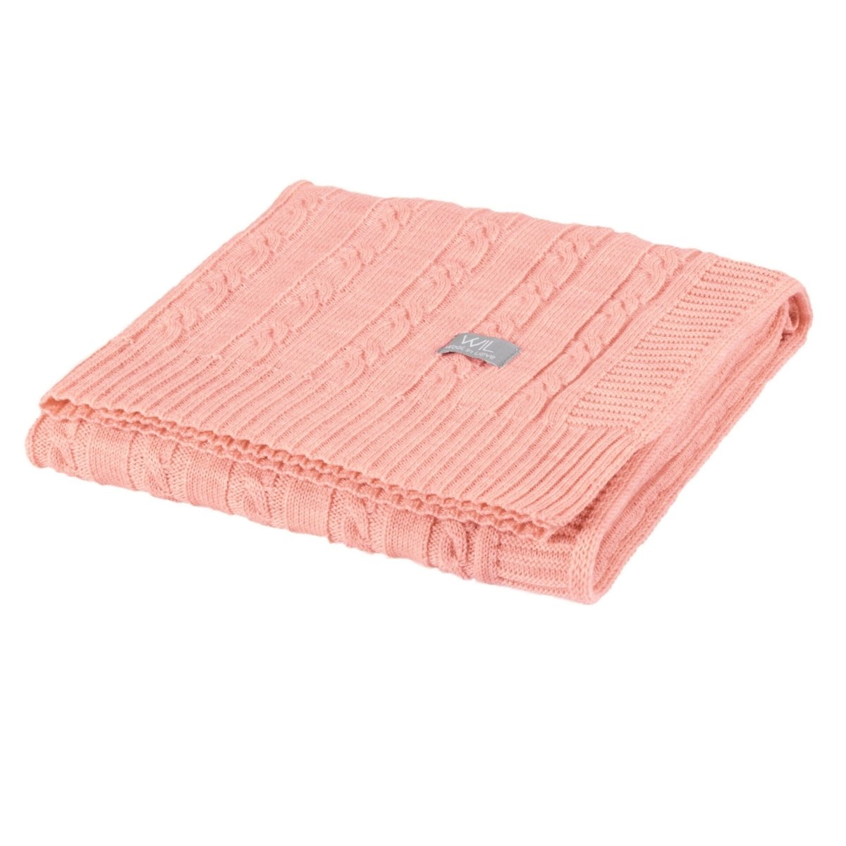 100% Merino Wool Baby Blanket — Hope - Tiny Tugz™