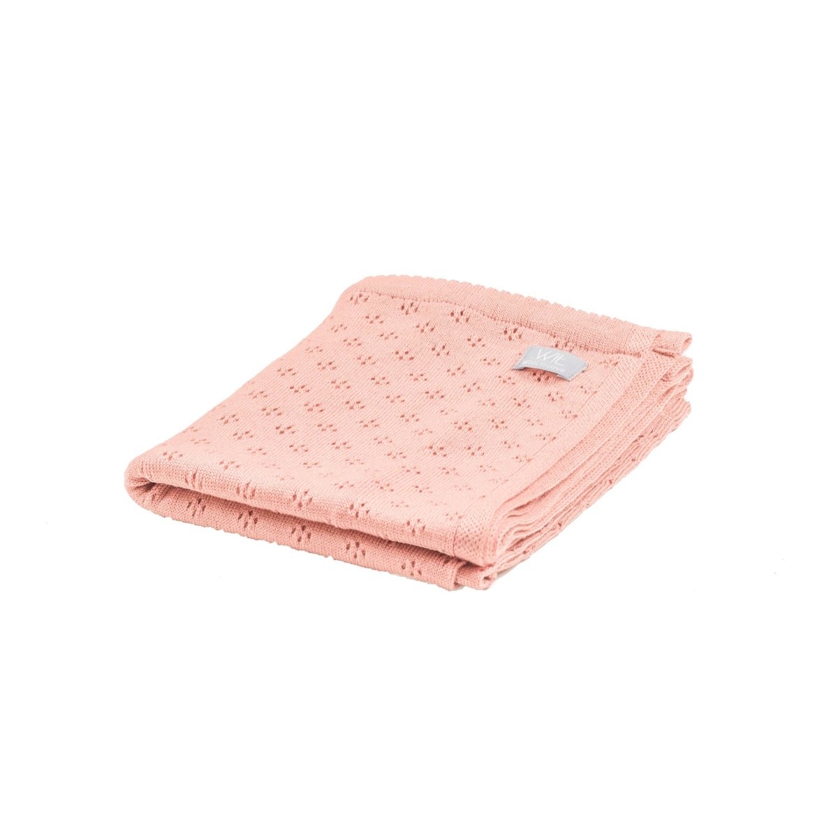100% Merino Wool Baby Blanket — Love - Tiny Tugz™