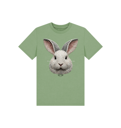 Sage Printed Kids T-Shirt