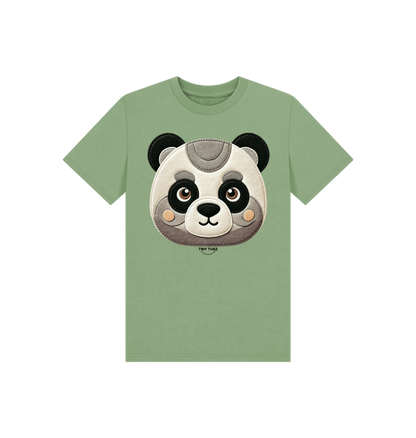 Sage Printed Kids T-Shirt