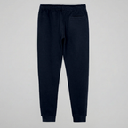 Tiny Tugz™ 100% Organic Cotton Teen Tracksuit – Stripe Logo – Navy