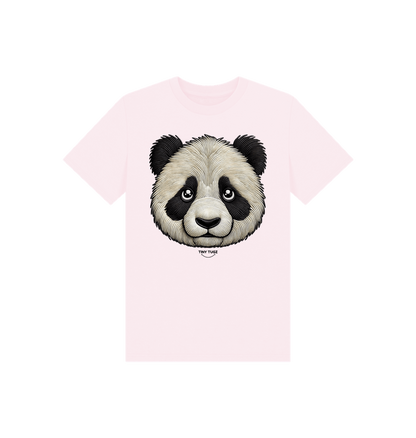 Pink Printed Kids T-Shirt