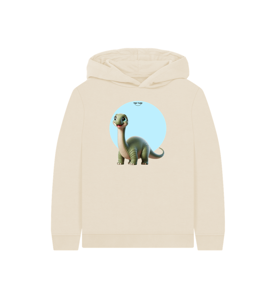 Oat Printed Kids Hoodie