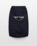 Navy 100% Organic Cotton Dog T-Shirt