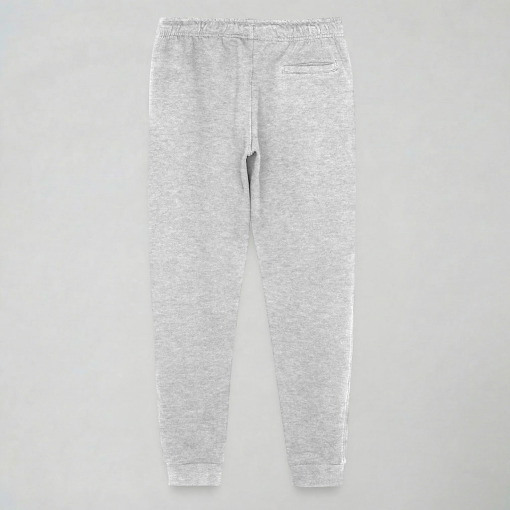 Tiny Tugz™ 100% Organic Cotton Teen Joggers – Grey