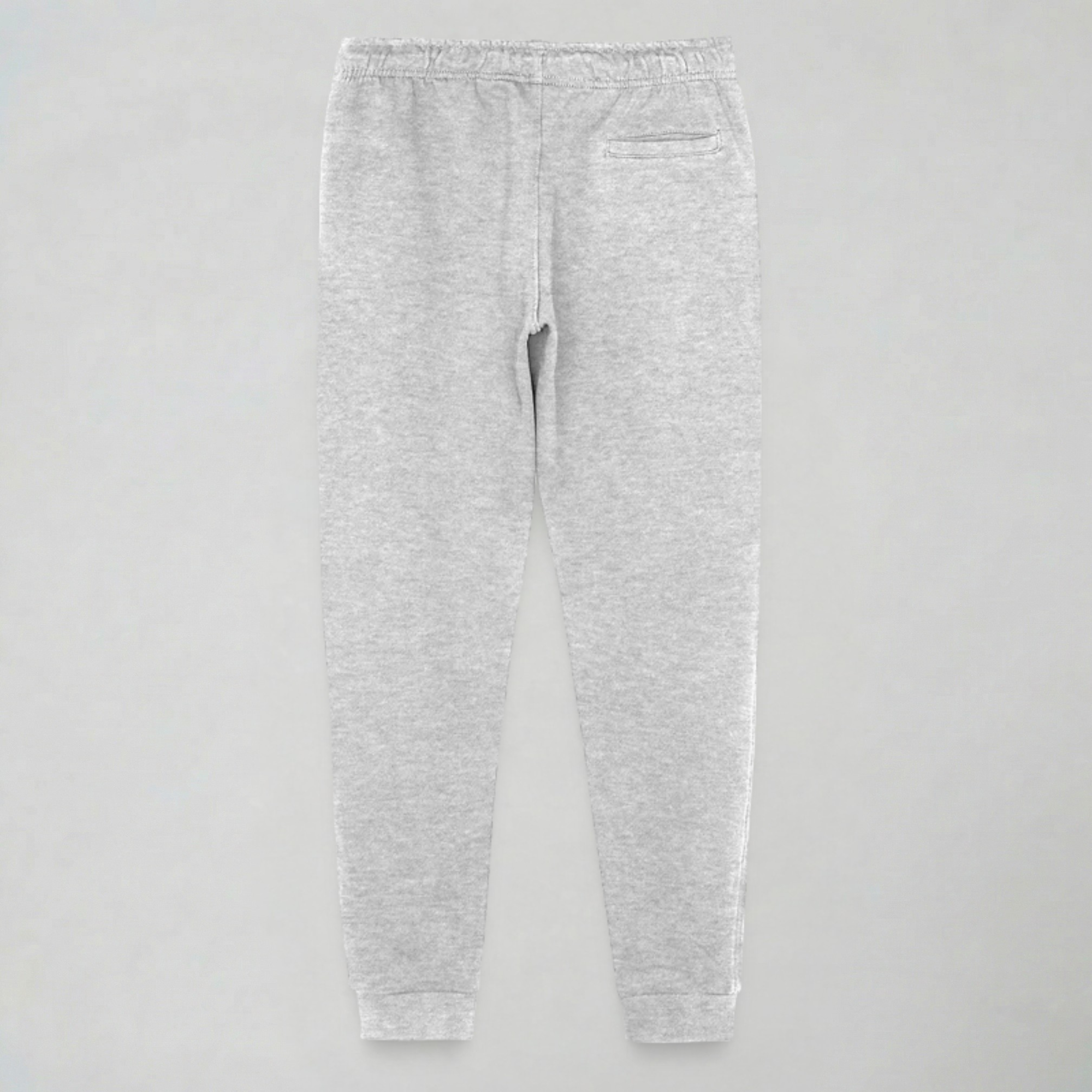 Tiny Tugz™ 100% Organic Cotton Teen Joggers – Grey
