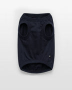 Navy 100% Organic Cotton Dog T-Shirt