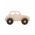 1950s Wooden Toy Car – Montessori Eco-Friendly Classic - Tiny Tugz™