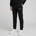 Tiny Tugz™ 100% Organic Cotton Teen Joggers – Black