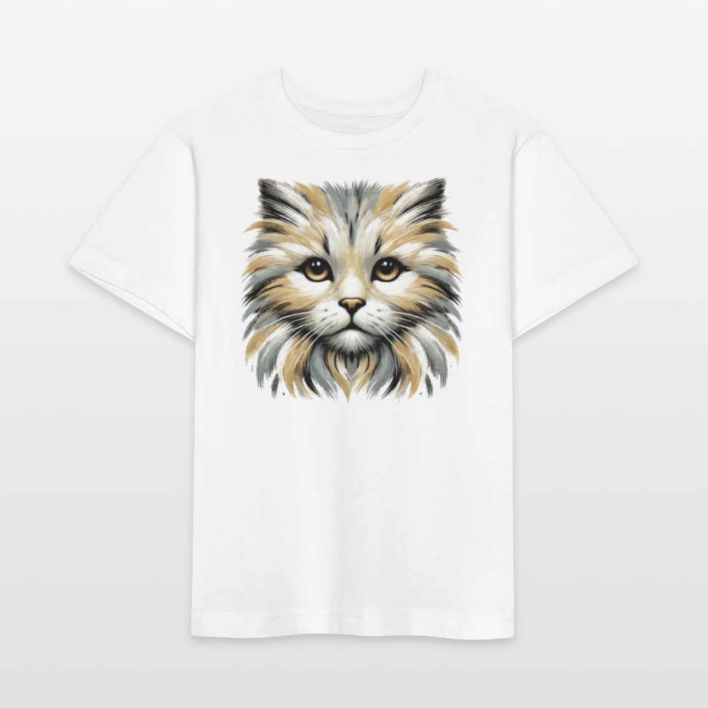 Stanley/Stella MINI CREATOR 2.0 Kids’ T-Shirt - white