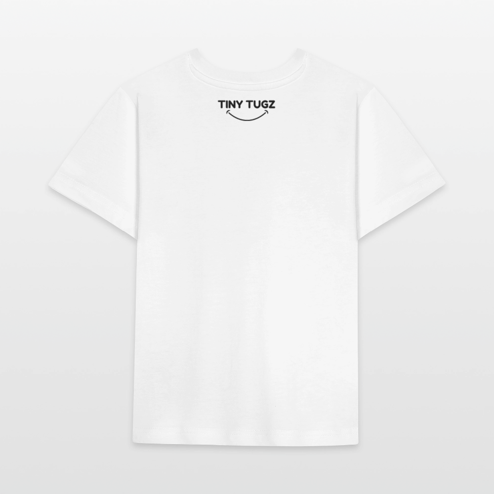 Stanley/Stella MINI CREATOR 2.0 Kids’ T-Shirt - white