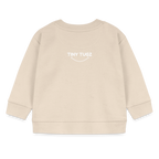 Stanley/Stella Organic Sweatshirt BABY CHANGER - natural raw