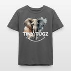 Stanley/Stella Organic Teen T-Shirt MINI CREATOR - anthracite