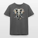 Stanley/Stella Organic Teen T-Shirt MINI CREATOR - anthracite