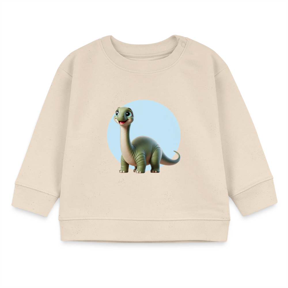 Stanley/Stella Organic Sweatshirt BABY CHANGER - natural raw