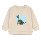 Stanley/Stella Organic Sweatshirt BABY CHANGER - natural raw