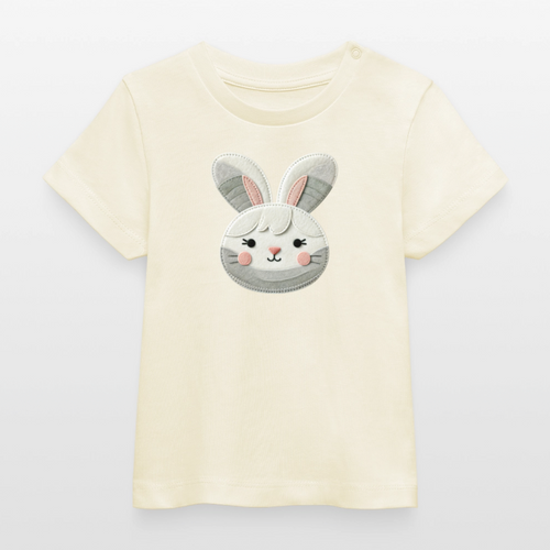 Stanley/Stella BABY CREATOR Baby Organic T-Shirt - natural raw