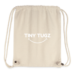 Stanley/Stella Recycled Gym Bag - natural