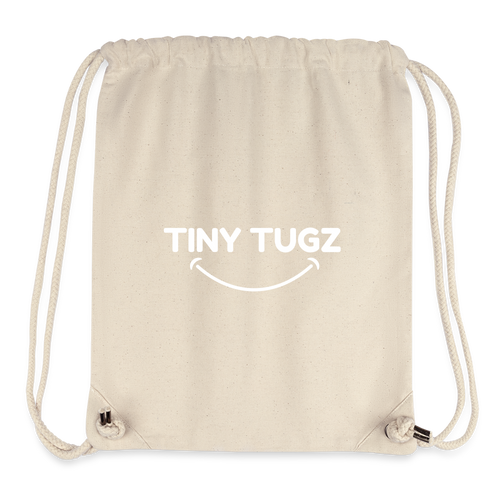 Stanley/Stella Recycled Gym Bag - natural