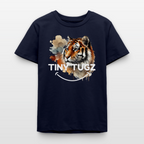 Stanley/Stella Organic Teen T-Shirt MINI CREATOR - navy