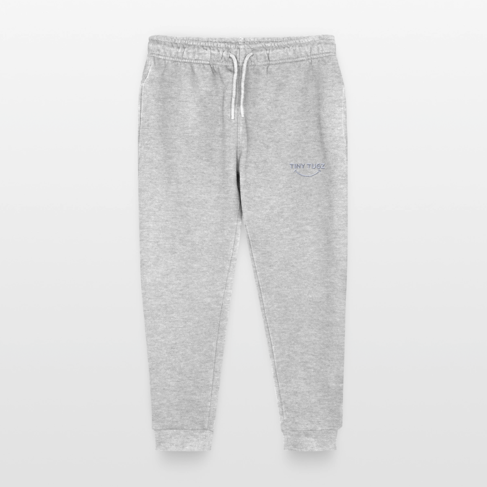 Teen Organic Cotton Jogger Pants (Signature Collection) - heather grey