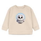 Stanley/Stella Organic Sweatshirt BABY CHANGER - natural raw