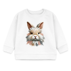 Stanley/Stella Organic Sweatshirt BABY CHANGER - white