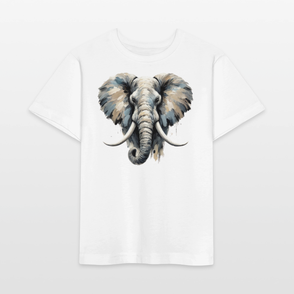 Stanley/Stella MINI CREATOR 2.0 Kids’ T-Shirt - white