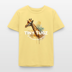 Stanley/Stella Organic Teen T-Shirt MINI CREATOR - viva yellow 