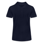 Stanley/Stella Teen Organic Polo Shirt MINI SPRINTER - navy