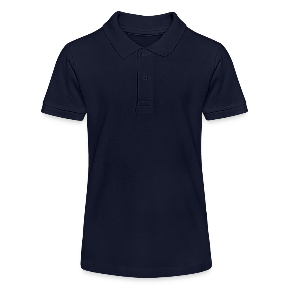 Stanley/Stella Teen Organic Polo Shirt MINI SPRINTER - navy
