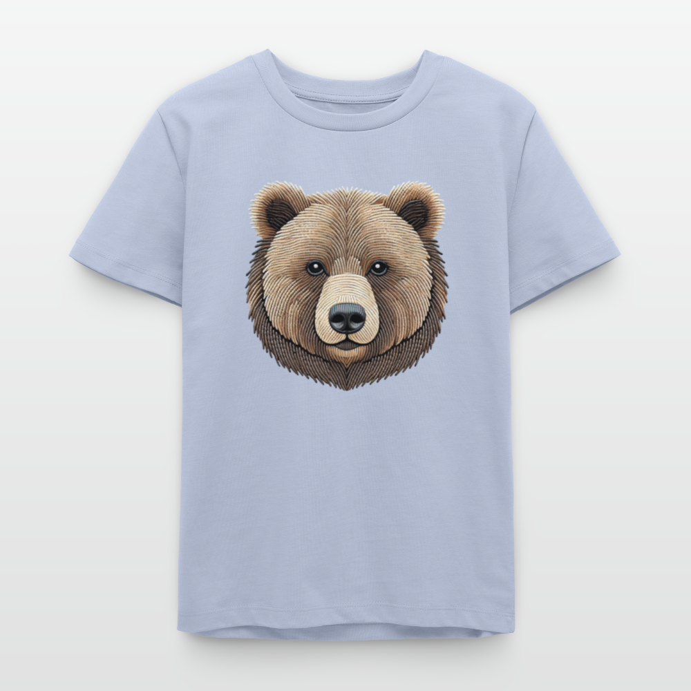 Stanley/Stella Organic Teen T-Shirt MINI CREATOR - lavender-violet