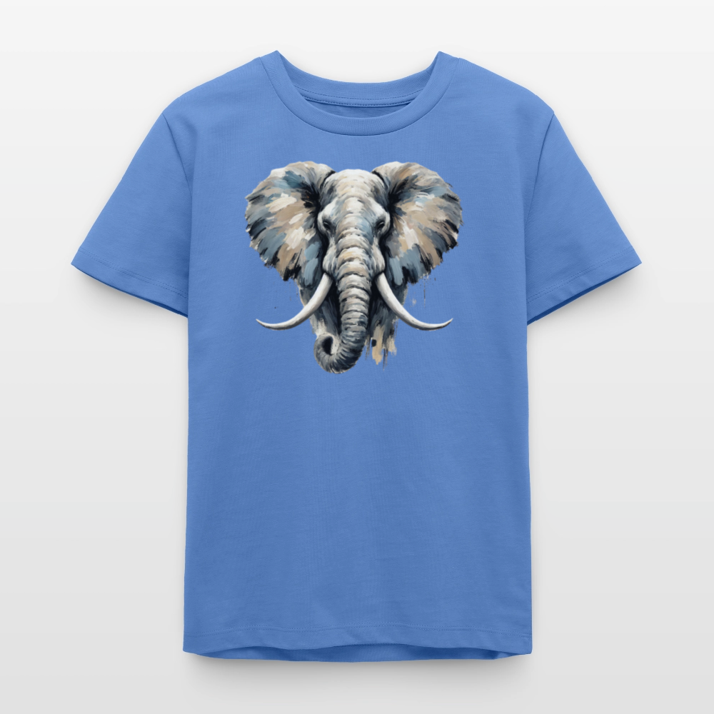 Stanley/Stella Organic Teen T-Shirt MINI CREATOR - bright blue