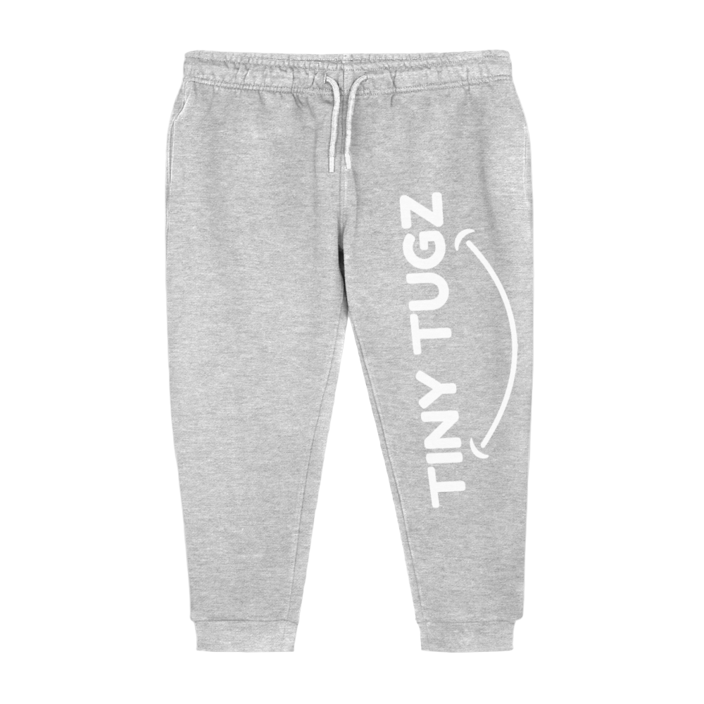 Stanley/Stella Mini Mover Kids’ Organic Jogging Trousers - heather grey