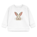 Stanley/Stella Organic Sweatshirt BABY CHANGER - white
