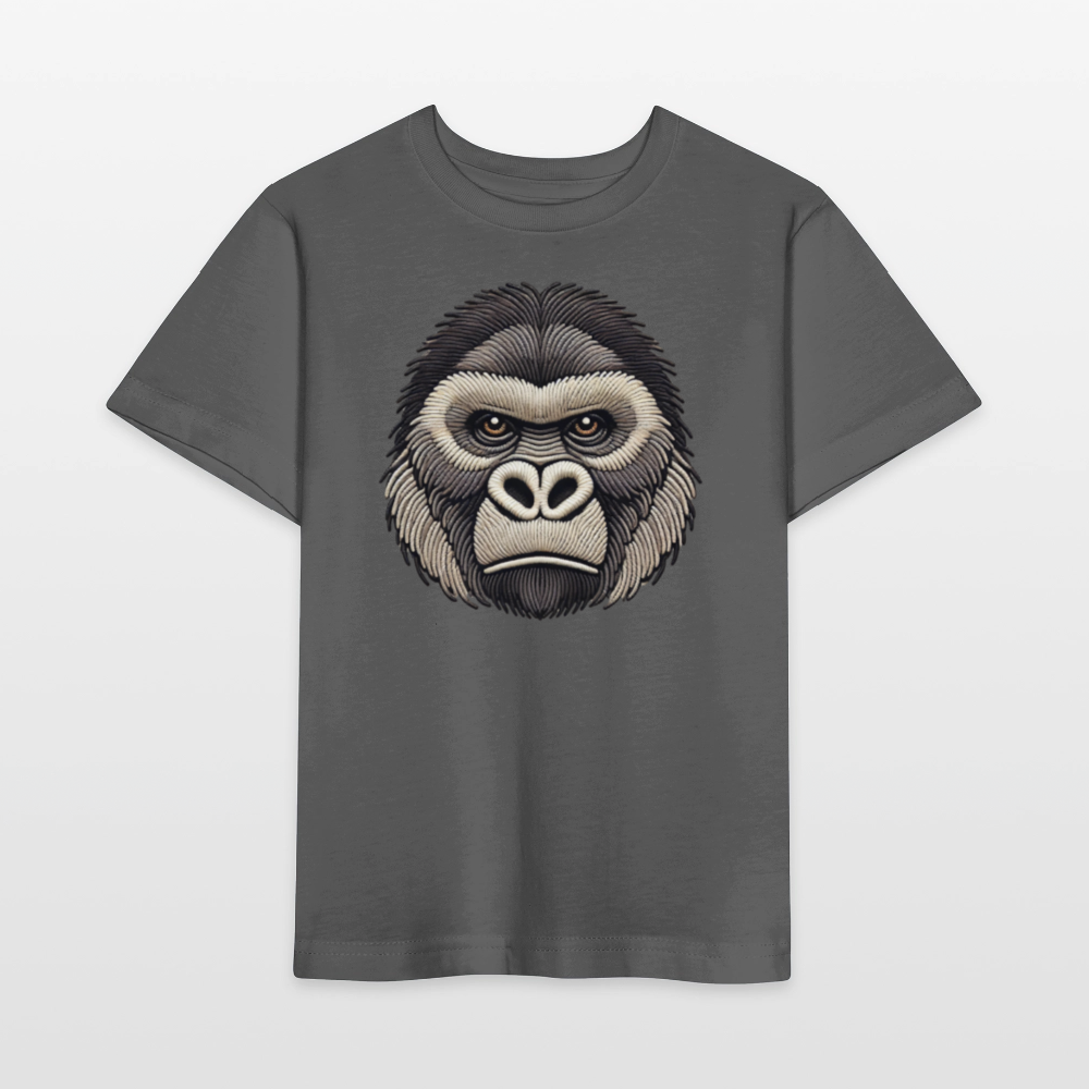 Stanley/Stella MINI CREATOR 2.0 Kids’ T-Shirt - anthracite