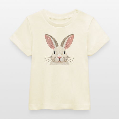 Stanley/Stella BABY CREATOR Baby Organic T-Shirt - natural raw