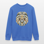 Stanley/Stella Mini Changer Organic Teen Sweatshirt - carolina blue