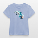 Stanley/Stella BABY CREATOR Baby Organic T-Shirt - sky