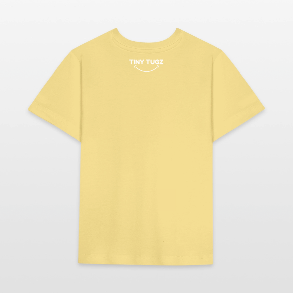 Stanley/Stella MINI CREATOR 2.0 Kids’ T-Shirt - viva yellow 